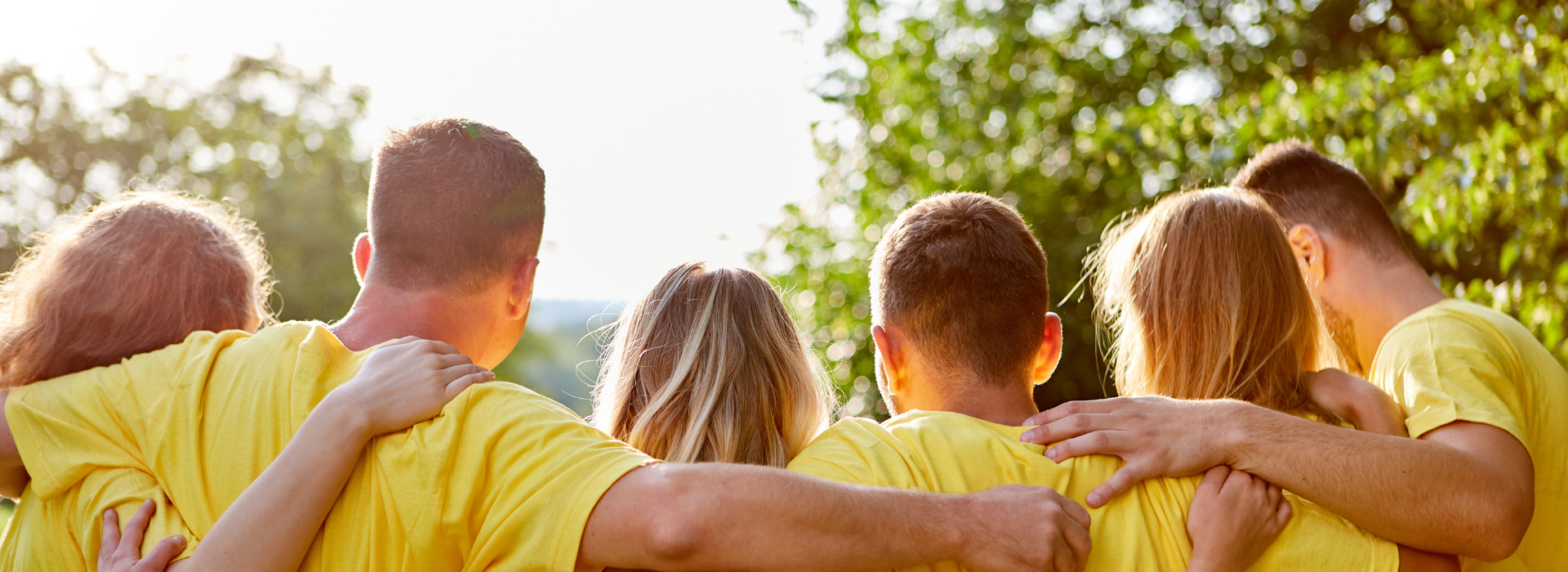 Celebration & Gatherings Hero Banner