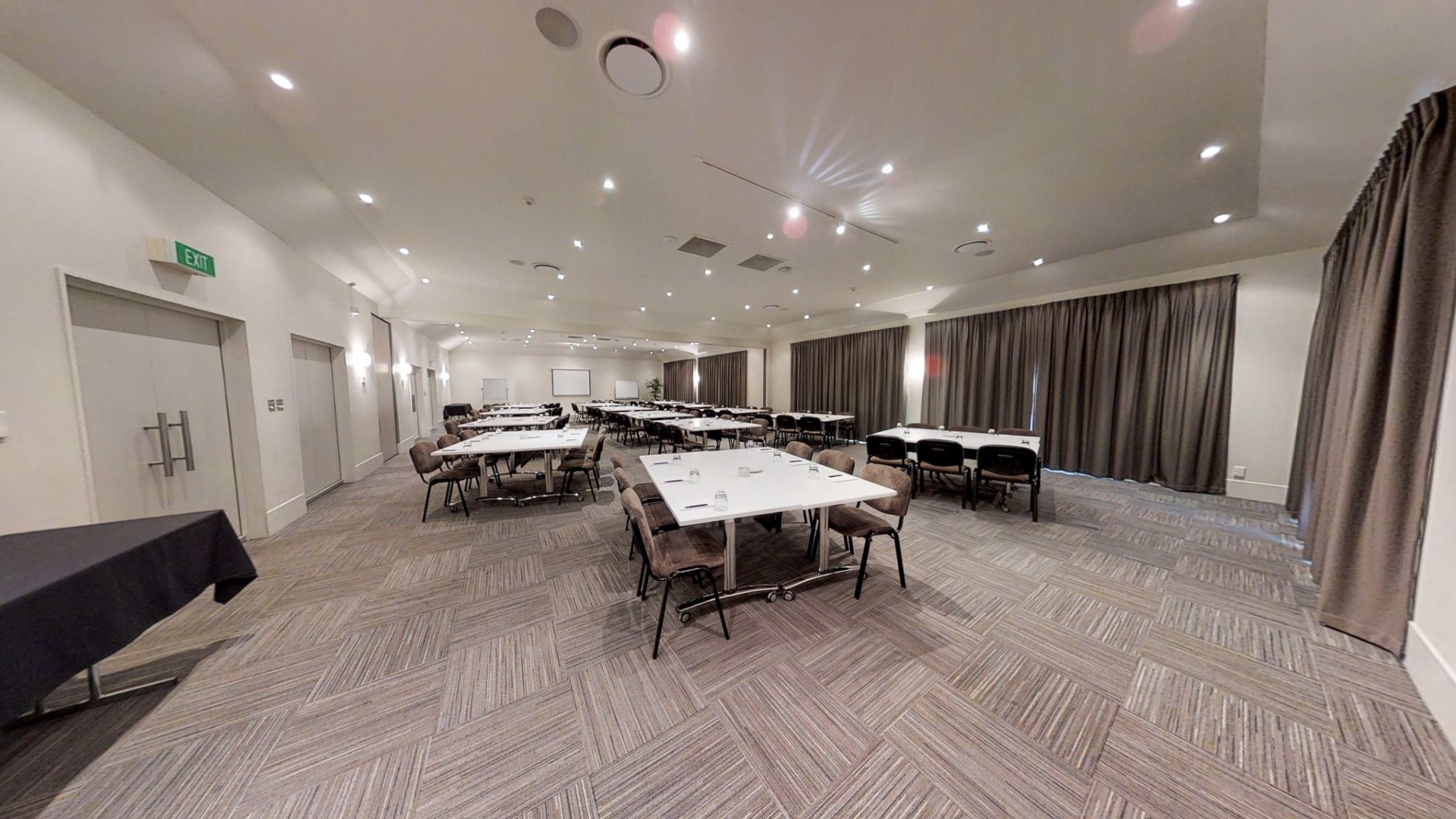 Hudson Ballroom Hero Banner