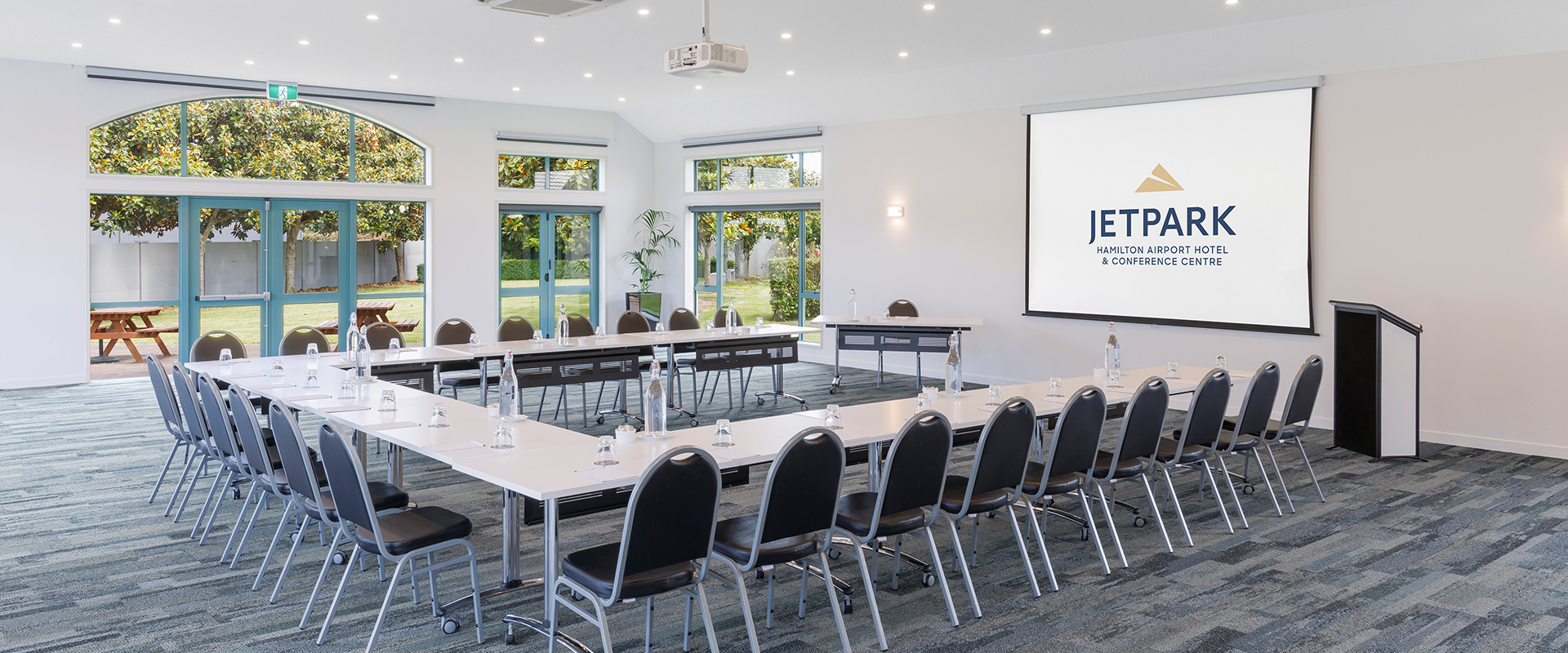 Conference Rooms Hero Banner