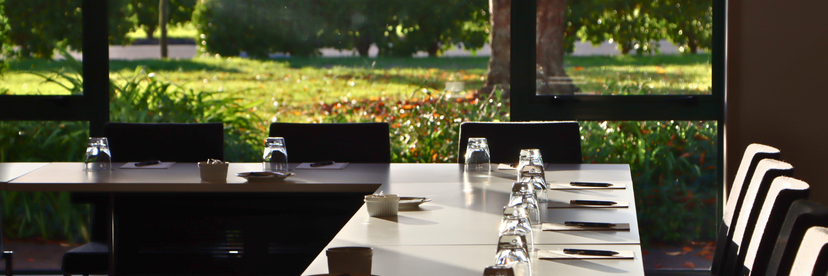 Business Gatherings Hero Banner