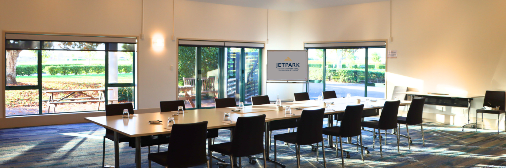 Hudson II Hero Banner