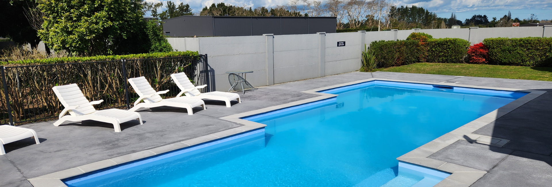 Facilities Hero Banner