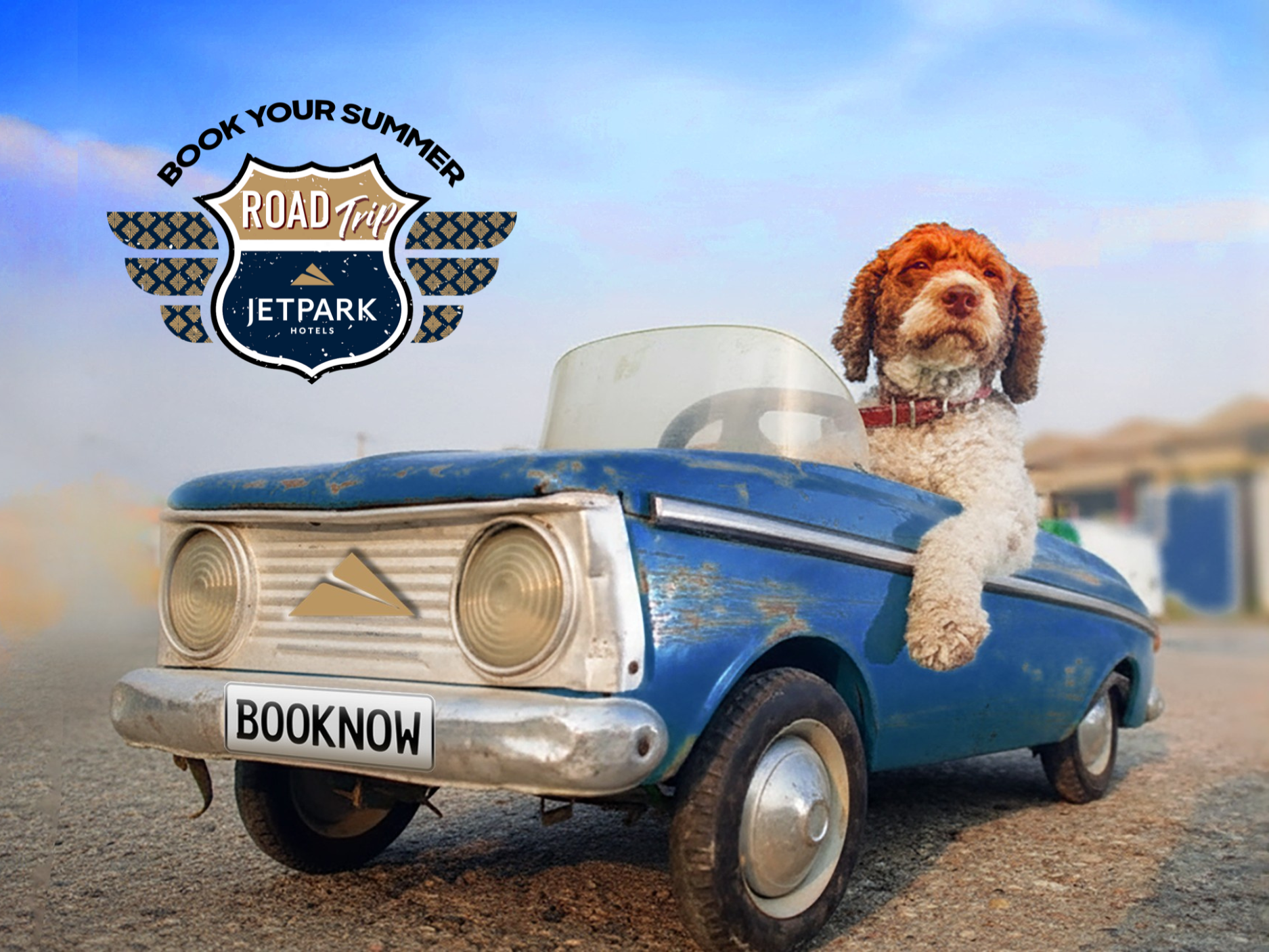 Summer Road Trip | JetPark Hamilton