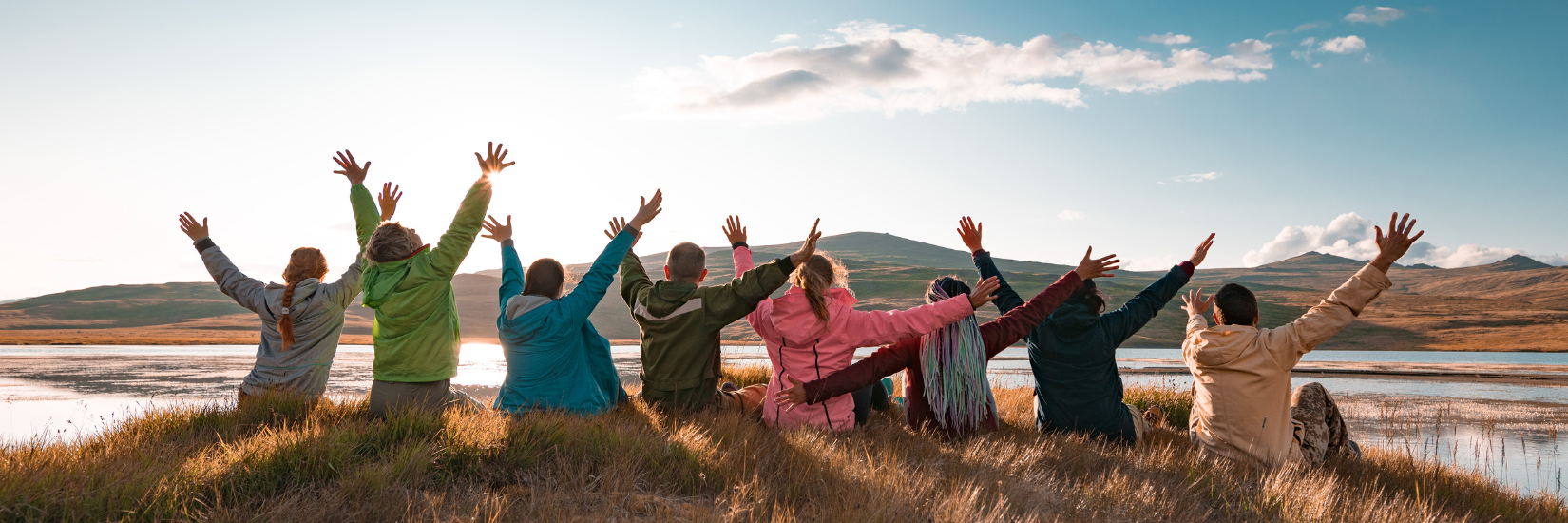 Group Travel Made Easy Hero Banner